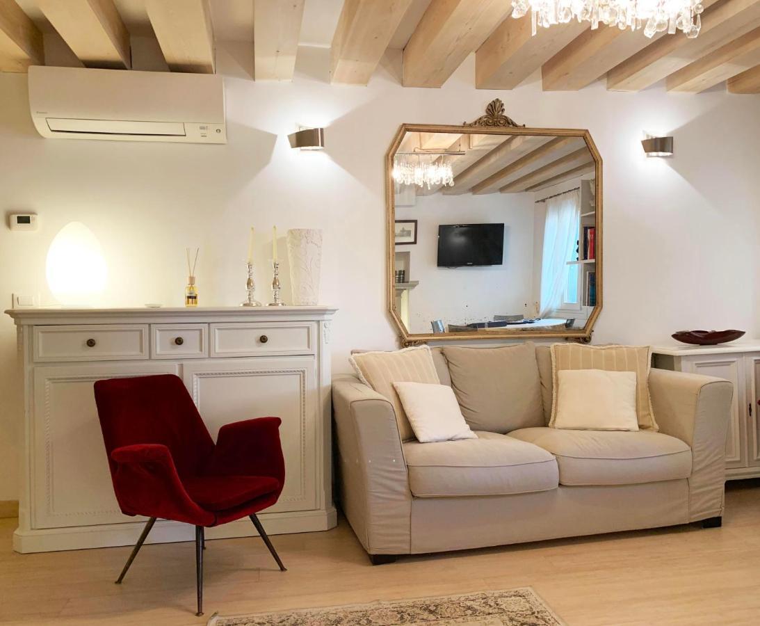 Ca' Dei Carpini Apartamento Veneza Exterior foto