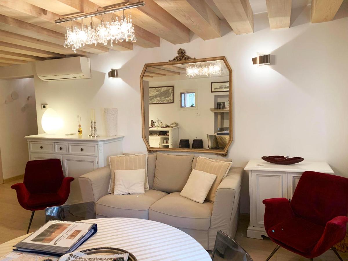 Ca' Dei Carpini Apartamento Veneza Exterior foto