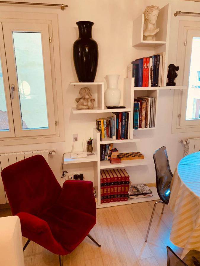 Ca' Dei Carpini Apartamento Veneza Exterior foto