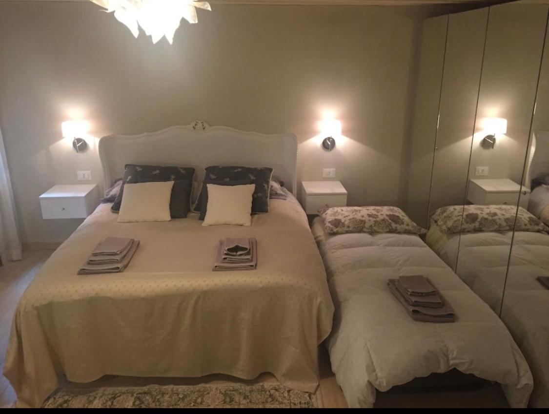 Ca' Dei Carpini Apartamento Veneza Exterior foto