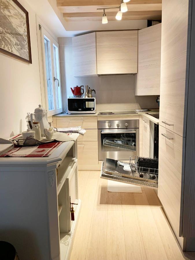 Ca' Dei Carpini Apartamento Veneza Exterior foto