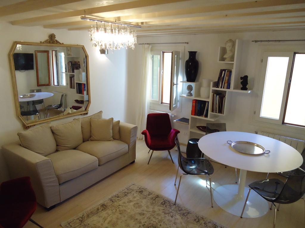 Ca' Dei Carpini Apartamento Veneza Exterior foto