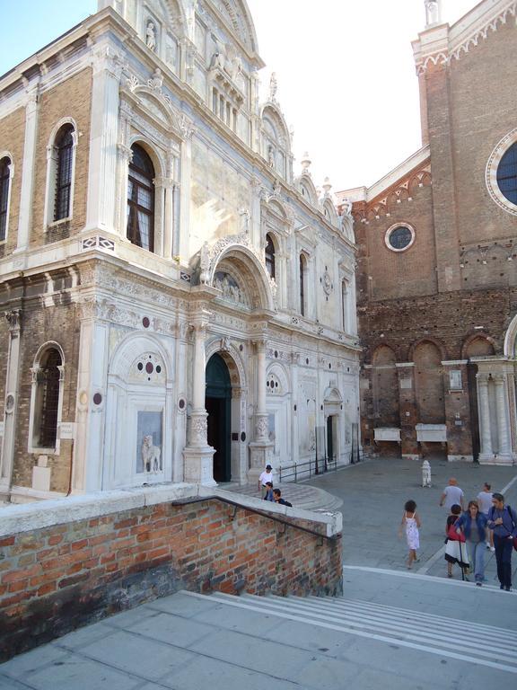 Ca' Dei Carpini Apartamento Veneza Exterior foto