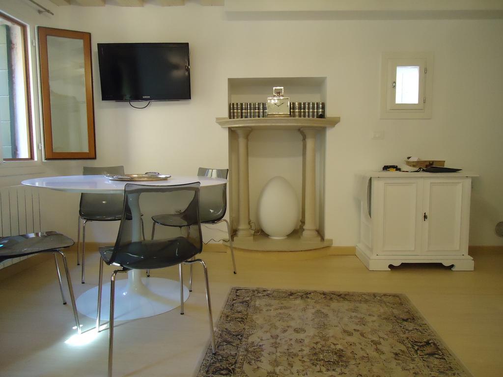 Ca' Dei Carpini Apartamento Veneza Exterior foto