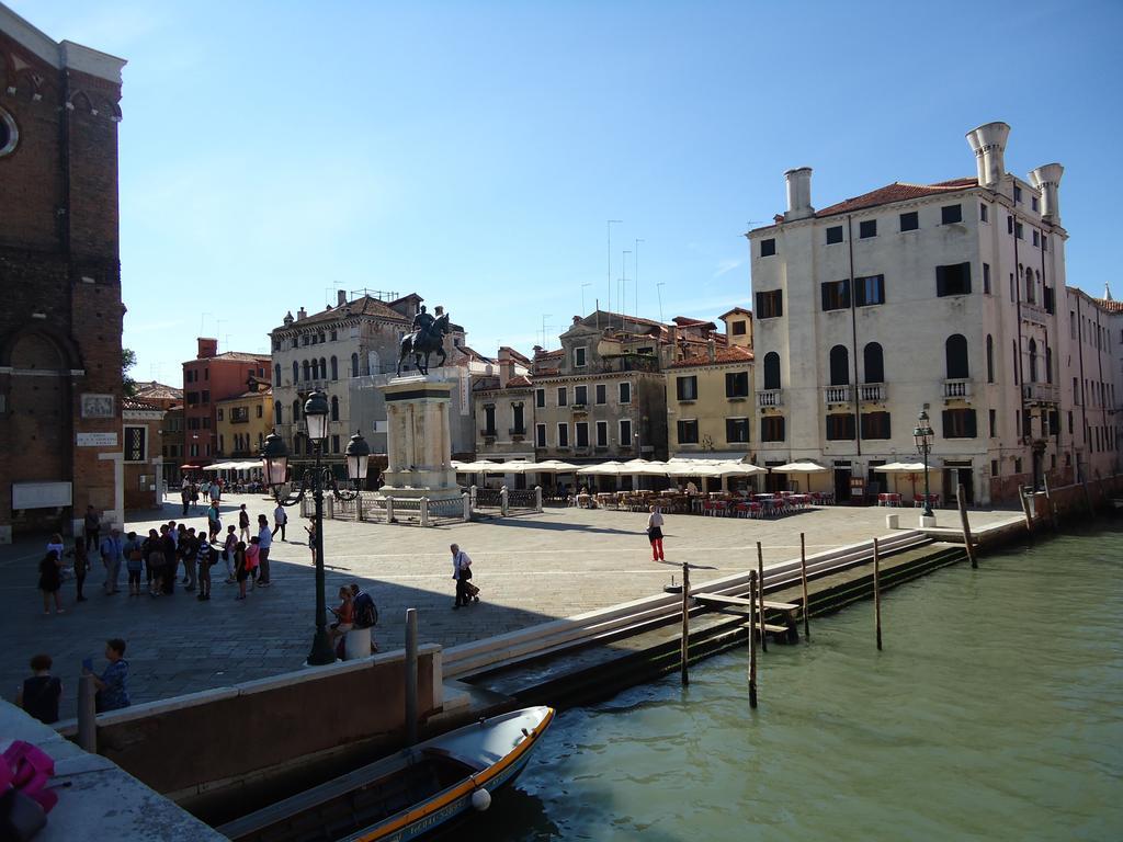 Ca' Dei Carpini Apartamento Veneza Exterior foto