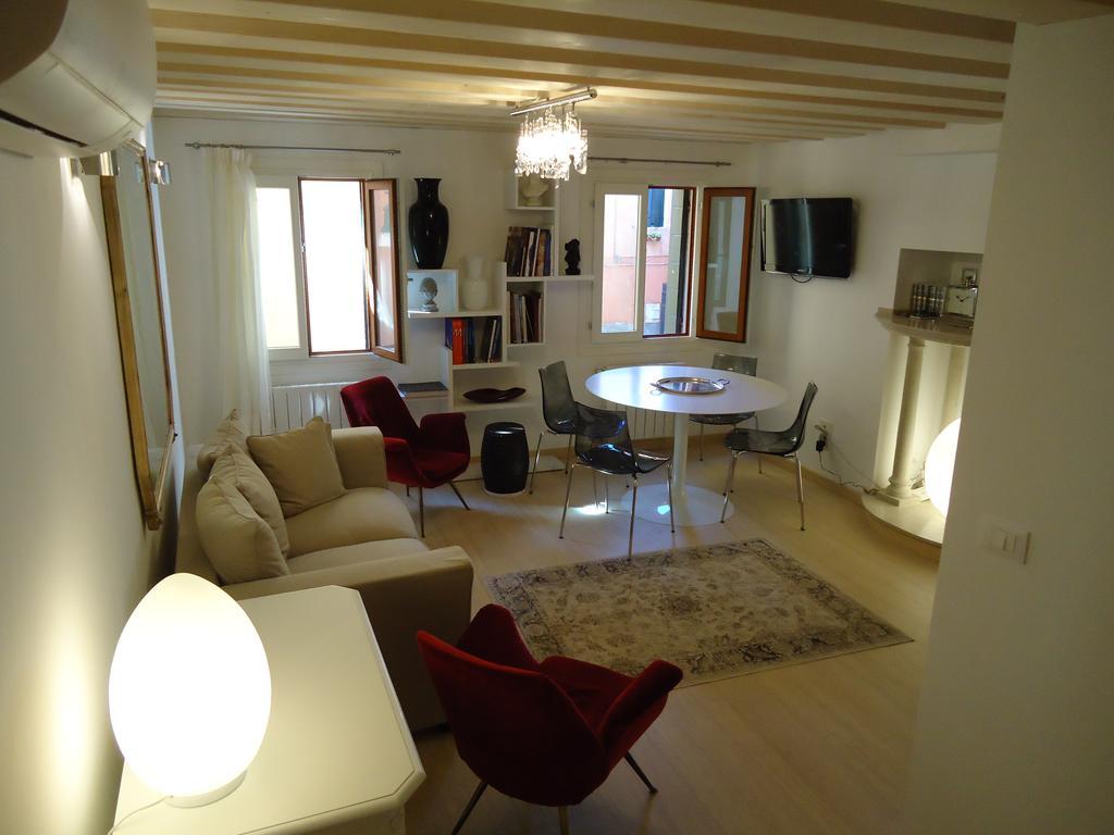 Ca' Dei Carpini Apartamento Veneza Exterior foto