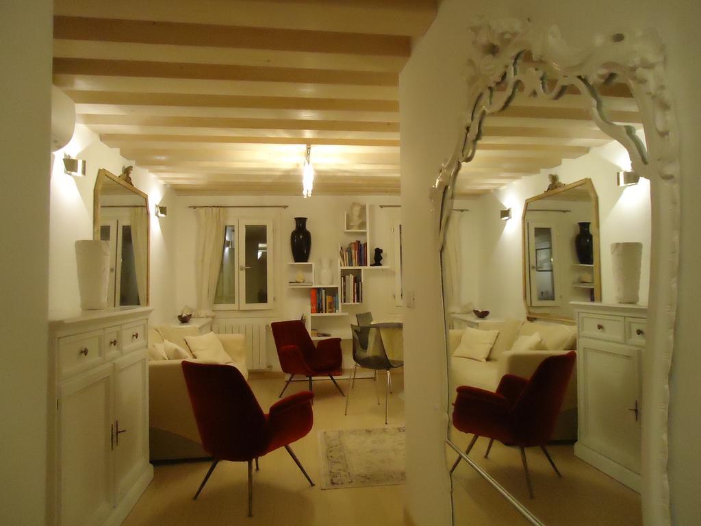 Ca' Dei Carpini Apartamento Veneza Exterior foto