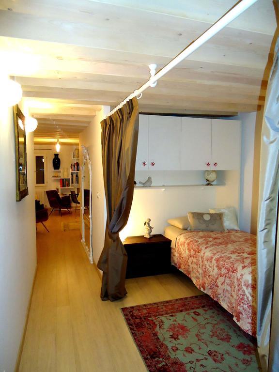 Ca' Dei Carpini Apartamento Veneza Exterior foto