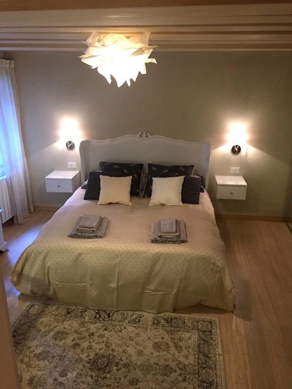 Ca' Dei Carpini Apartamento Veneza Exterior foto