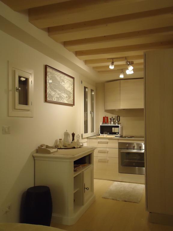 Ca' Dei Carpini Apartamento Veneza Exterior foto
